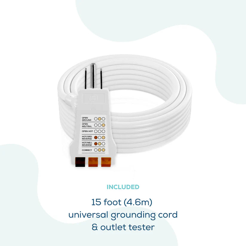 Ease & Thrive™ BioBalance Grounding Sheet Naturally