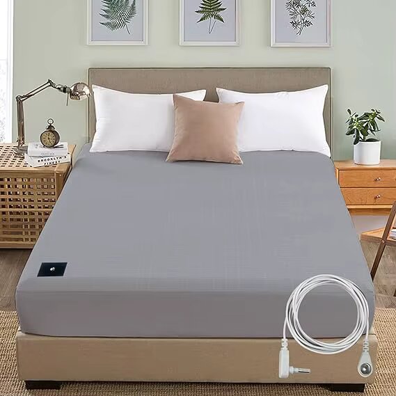 Ease & Thrive™ BioBalance Grounding Sheet Naturally