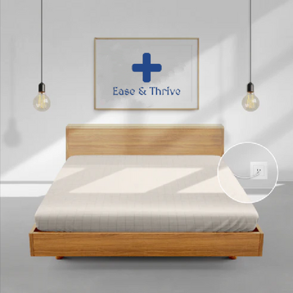 Ease & Thrive™ BioBalance Grounding Sheet Naturally