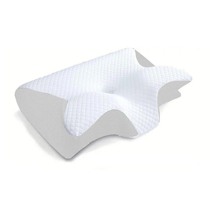 Ease & Thrive™ Memory Foam Cervical Pillow